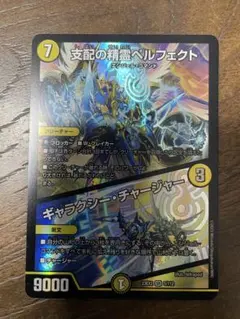 支配の精霊ペルフェクト