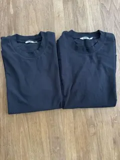 UNIQLO U エアリズムコットンクルーネック