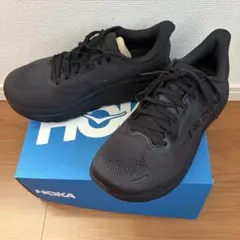 新品　HOKA クリフトン11 メンズ26.5センチ　ワイドのサムネイル
