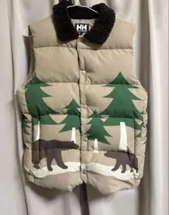 ラスク様専用⭐︎ヘリーハンセン　ダウンベストとマウンテンパーカー