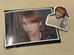 BOYNEXTDOOR ボネクド EDIYA COFFEE コラボ ウナク