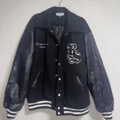 MONO-MART スタジャン ブラック