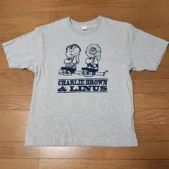 PEANUTS×SPORTS WEAR by relume 別注Tシャツ Mのサムネイル