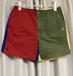 POLO RALPH LAUREN ショートパンツ Beams別注 サイズL
