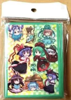 幽遊白書 トレーディングカードセット 193x891