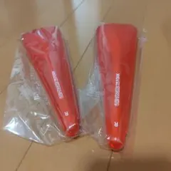 2本セット　CUP NOODLE THE FORK カップヌードル右利き用日清のサムネイル