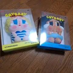 CRYBABY VACATION MODE ON ミニクロスボディバッグ