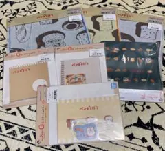 パンどろぼう一番くじ E賞F賞G賞 セット