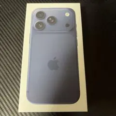 新品未開封Apple iPhone 17 Pro 256GB 本体