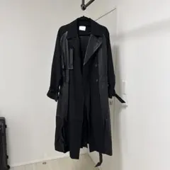 THETOE AVIGNON TRENCH COAT グレー - メルカリ