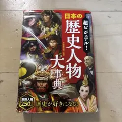 日本の歴史人物大事典