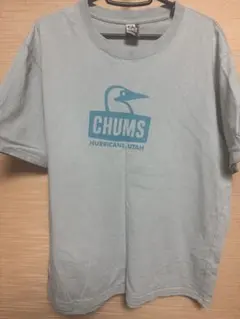 チャムスロングTシャツ