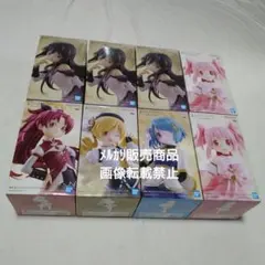 まどマギ 中華風 星型缶バッジ 暁美ほむら 巴マミ 佐倉杏子 美樹さやか