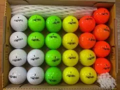 HONMA Dl 合計24個。