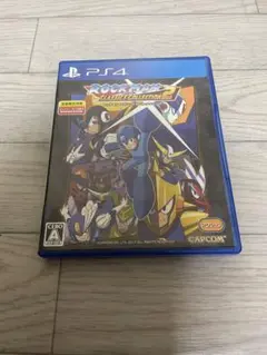 PS4 ロックマン クラシックス コレクション 2