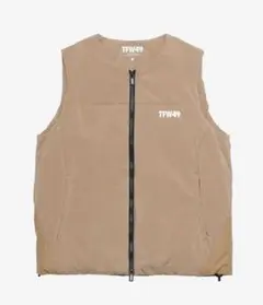 k*y様 TFW49 PADDING VEST ブラック L サンプル - メルカリ