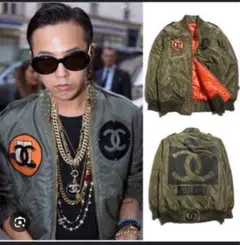 2026年最新】CHANEL メンズ MA-1・フライトジャケットの人気アイテム