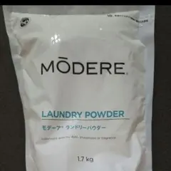ランドリーパウダー 未使用3袋 モデーア - メルカリ