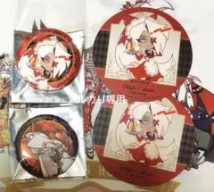 ぽ*様 ハズビンホテル アニメイトカフェ ヴァギー