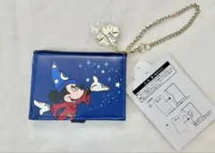 東京ディズニーリゾート ファンタジア 魔法使いの弟子 ミッキー パスケース