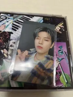 Stray Kids スキズ THE SOUND トレカ スンミン