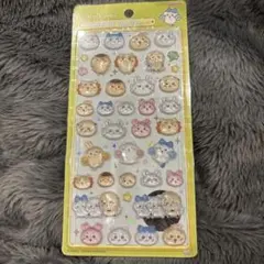 p*m様 正規品 ちいかわ ボンボンドロップシール 第2弾 みんな ニコニコ ハ