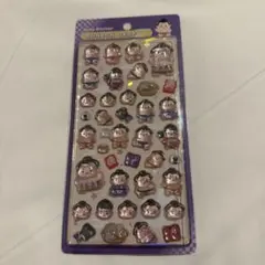 【正規品】ボンボンドロップシール 和柄　お相撲さん