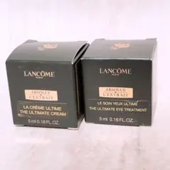 新品ランコムlancomeアプソリュ レクストレ ル ソワン ユー5ml - メルカリ
