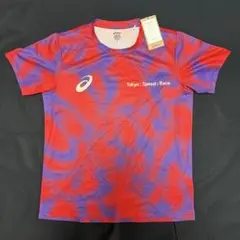 【日本規格Sサイズ】ASICS Tokyo Speed Race Tシャツ