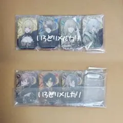 終遠のヴィルシュ 宝島 特典 缶バッジ 終ヴィル 終焉 シアン アドルフ