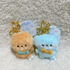 フラッフィーズパーティー　マスコット　2個セット