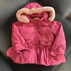 専用出品　メゾピアノ　120 ダウン　コート　アウター