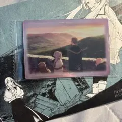 葬送のフリーレン 勇者一行 カード