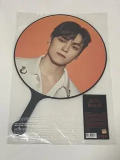 seventeen バーノン 団扇 うちわ