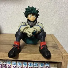 僕のヒーローアカデミア 緑谷出久 フィギュアのサムネイル