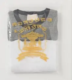 ⭐️新品⭐️ケラウズランブラ/リブボーダーノースリパックT（2枚1 set）