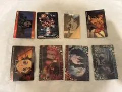 鬼滅の刃　カード類