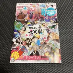 週刊少年サンデー　44号