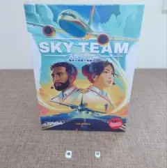 スカイチームSky Team　スイッチグレードアップパック