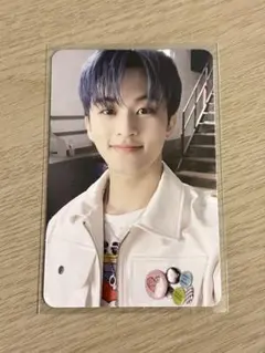 NCT Dream マーク Hot Sauce