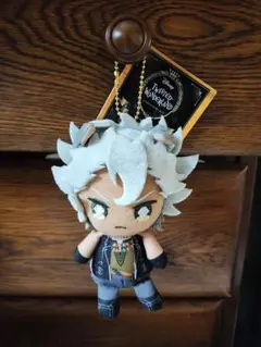 ツイステッドワンダーランドジャックハウル☻ボールチェーンマスコット