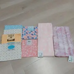 【新品】柄物カットクロス まとめ