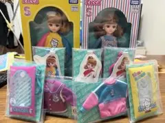 リカちゃん SAILORS 衣装セット　1番くじ未使用品！