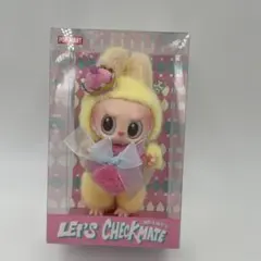 正規品 ポップマート ラブブ チェックメイト ぬいぐるみ ペンダント