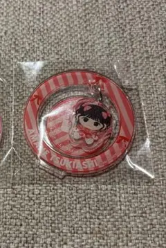 月足天音FRUITSZIPPER　ゆらゆらアクリルスタンド