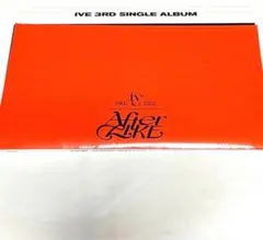 IVE 3RD SINGLE ALBUM After LIKE