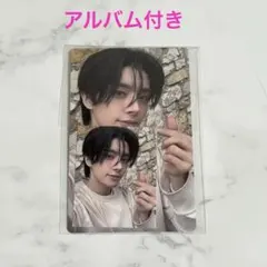 enhypen ジェイク　トレカ　weverse global 特典　グローバル