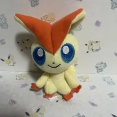 ポケモンセンター ビクティニドール ぬいぐるみ　2013