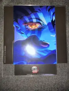 鬼滅の刃 無限城編 映画特典 第17弾 クリアスタンド　ノベルティ　非売品