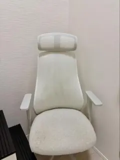 IKEA MATCHSPEL ゲーミングチェア グンナレドベージュ